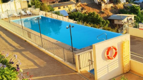 Exclusive 5P Family Apartment with ocean views